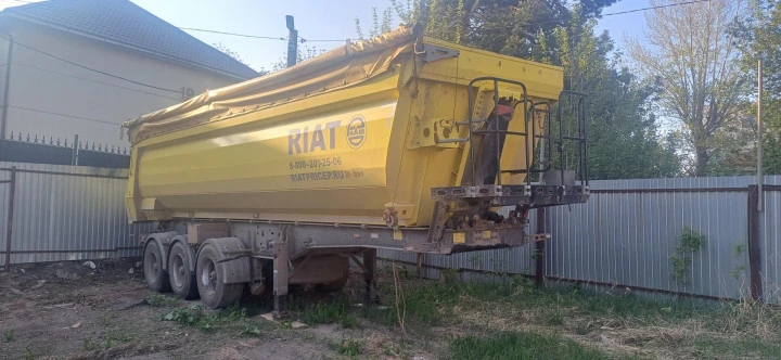Автомобили грузовые Полуприцеп - самосвал 924900 2023 года выпуска
